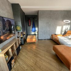 Квартира 111,2 м², студия - изображение 2