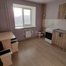 Квартира 37,7 м², 1-комнатная - изображение 4