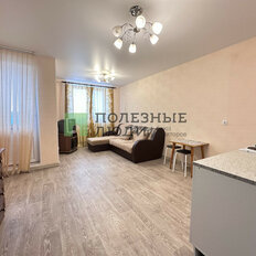 Квартира 30,1 м², студия - изображение 4