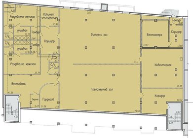 734 м², торговое помещение - изображение 5