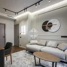 Квартира 150 м², 2-комнатная - изображение 1