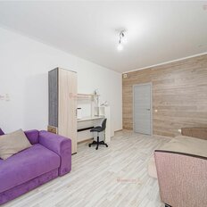 Квартира 53 м², 1-комнатная - изображение 3