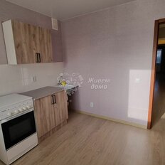 Квартира 37,7 м², 1-комнатная - изображение 5