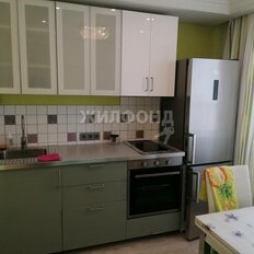 Квартира 33,5 м², 1-комнатная - изображение 2