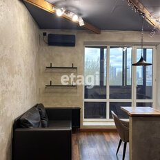 Квартира 29,6 м², студия - изображение 4