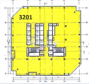 1860 м², офис - изображение 5