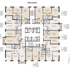 Квартира 46,4 м², 1-комнатная - изображение 2