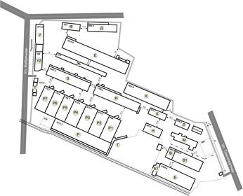 24951,3 м², склад - изображение 3