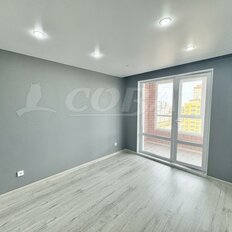 Квартира 40 м², 1-комнатная - изображение 4