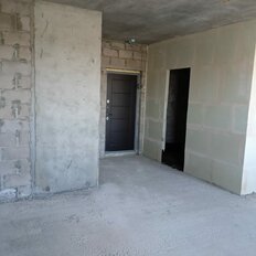 Квартира 34,5 м², студия - изображение 5