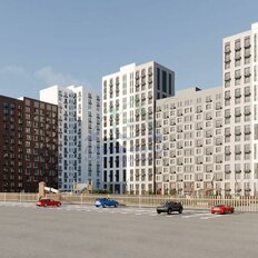 Квартира 58,6 м², 2-комнатная - изображение 1