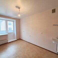 Квартира 33,4 м², 1-комнатная - изображение 3