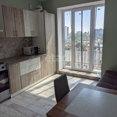 Квартира 38,6 м², 1-комнатная - изображение 1