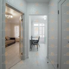 Квартира 35,6 м², 1-комнатная - изображение 1