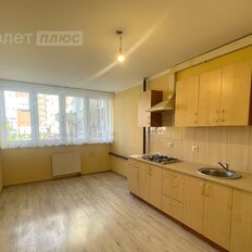 Квартира 39,7 м², 1-комнатная - изображение 2