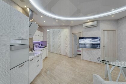 Купить 4-комнатную квартиру площадью 120 кв.м. в жилом районе «Скандинавия» в Москве и МО - изображение 38