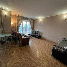 Квартира 40 м², студия - изображение 3