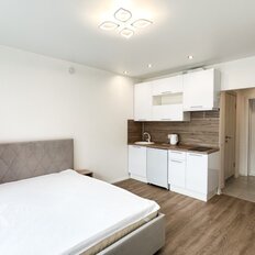 Квартира 21,5 м², 1-комнатная - изображение 4