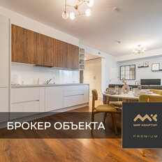 Квартира 55 м², 2-комнатная - изображение 1