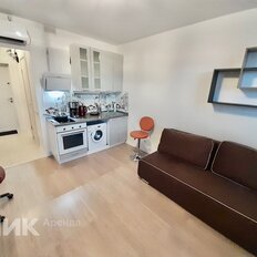 Квартира 19,9 м², студия - изображение 5