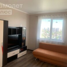 Квартира 38,1 м², 1-комнатная - изображение 2