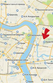 93,8 м², 3-комнатная квартира 17 200 000 ₽ - изображение 62