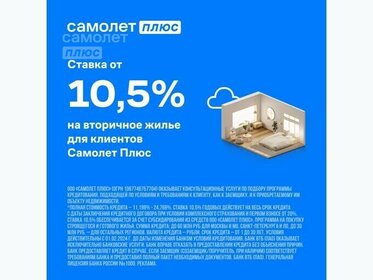 24,4 м², квартира-студия 4 800 000 ₽ - изображение 12