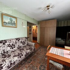 Квартира 32,1 м², 1-комнатная - изображение 3