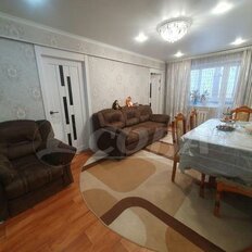 Квартира 48,6 м², 3-комнатная - изображение 4