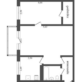 30 м², 1-комнатная квартира 1 570 000 ₽ - изображение 9