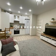 Квартира 44,7 м², студия - изображение 2