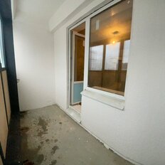 Квартира 33,5 м², 1-комнатная - изображение 5