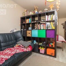 Квартира 58,1 м², 1-комнатная - изображение 2