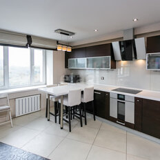 Квартира 89,6 м², 2-комнатная - изображение 3