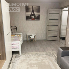 Квартира 34,5 м², 1-комнатная - изображение 1