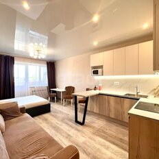 Квартира 35,5 м², студия - изображение 2