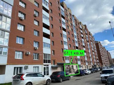 54 м², торговое помещение 37 800 ₽ в месяц - изображение 57