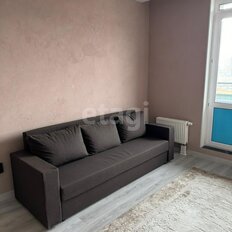 Квартира 34,8 м², 1-комнатная - изображение 4