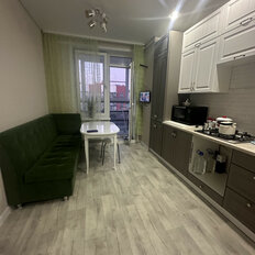 Квартира 36,7 м², 1-комнатная - изображение 1