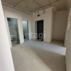 Квартира 57,5 м², 2-комнатная - изображение 4