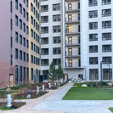 Квартира 42,9 м², 1-комнатная - изображение 2