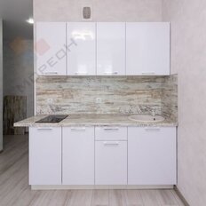 Квартира 21,8 м², студия - изображение 4