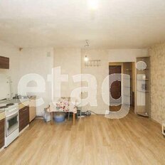 Квартира 30 м², студия - изображение 1