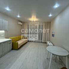 Квартира 29 м², студия - изображение 1