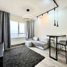 Квартира 26,9 м², студия - изображение 1