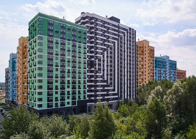 37,5 м², 1-комнатная квартира 12 506 100 ₽ - изображение 24