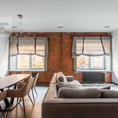 Квартира 126 м², 4-комнатная - изображение 1