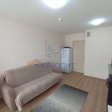 Квартира 24,4 м², студия - изображение 4