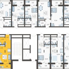 Квартира 22,9 м², студия - изображение 3