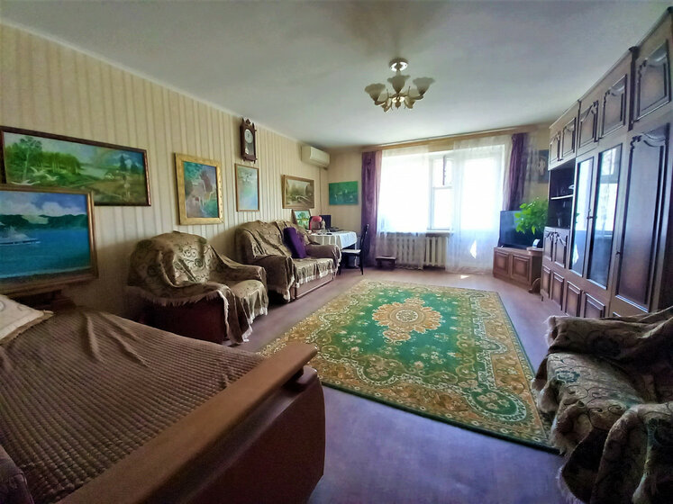 66,7 м², 2-комнатная квартира 9 941 280 ₽ - изображение 45